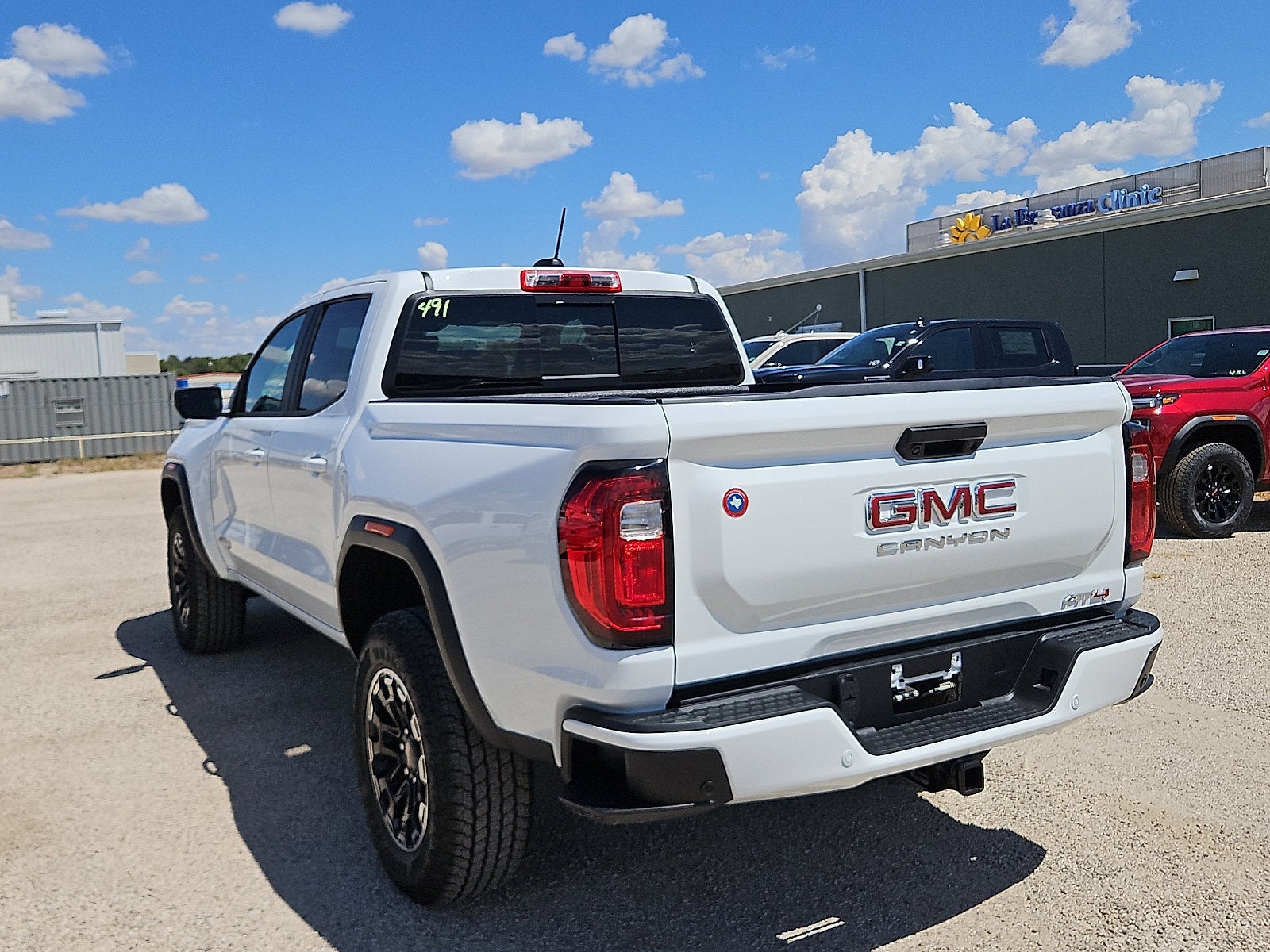 2026 GMC Canyon AT4