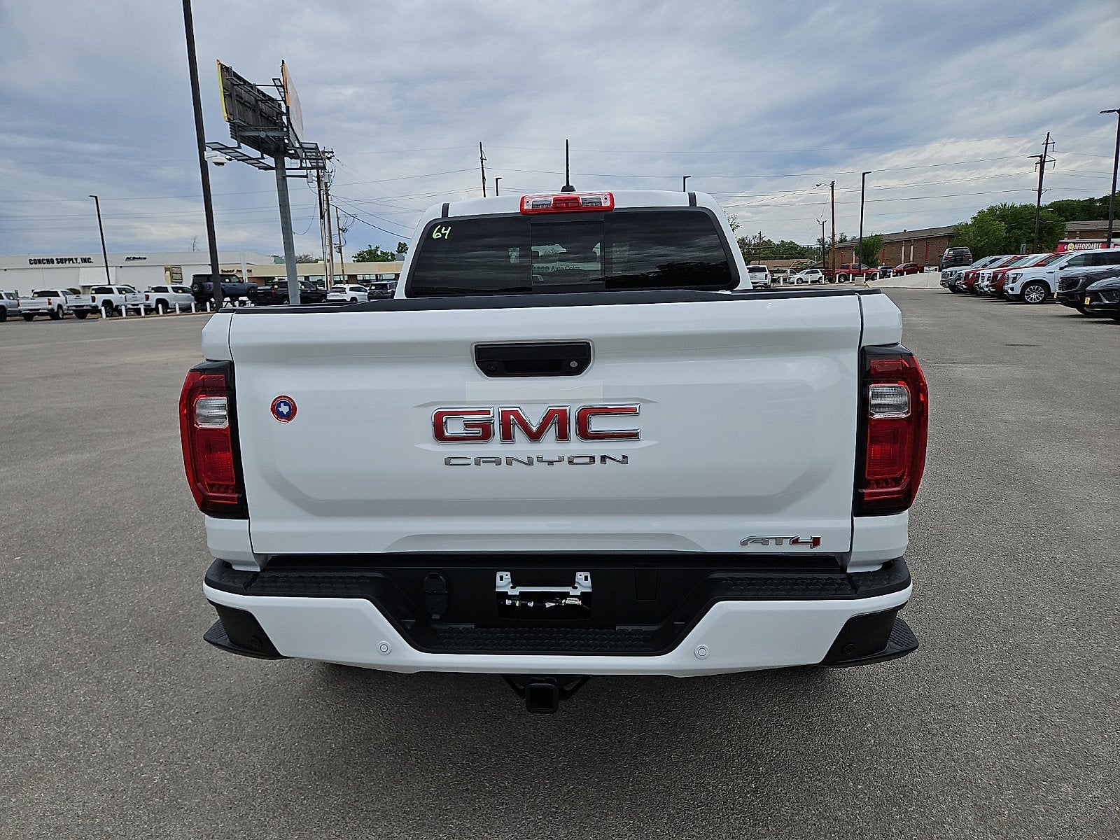 2026 GMC Canyon AT4