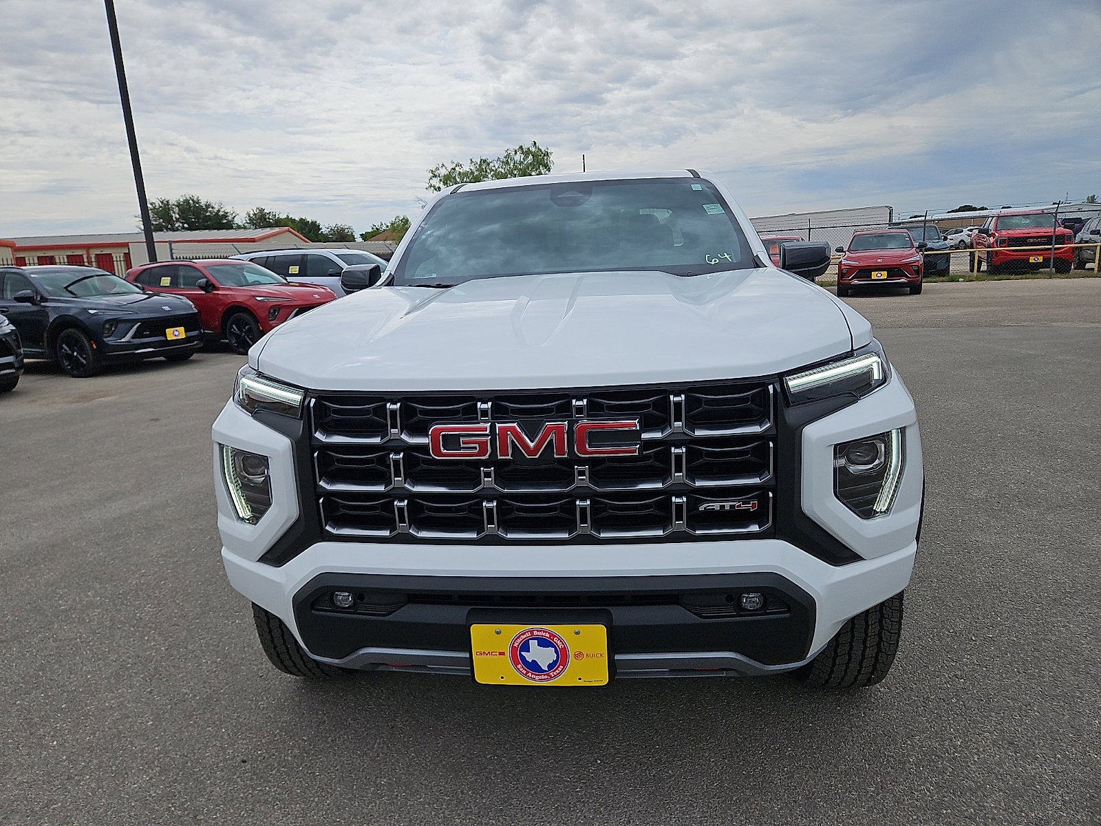 2026 GMC Canyon AT4