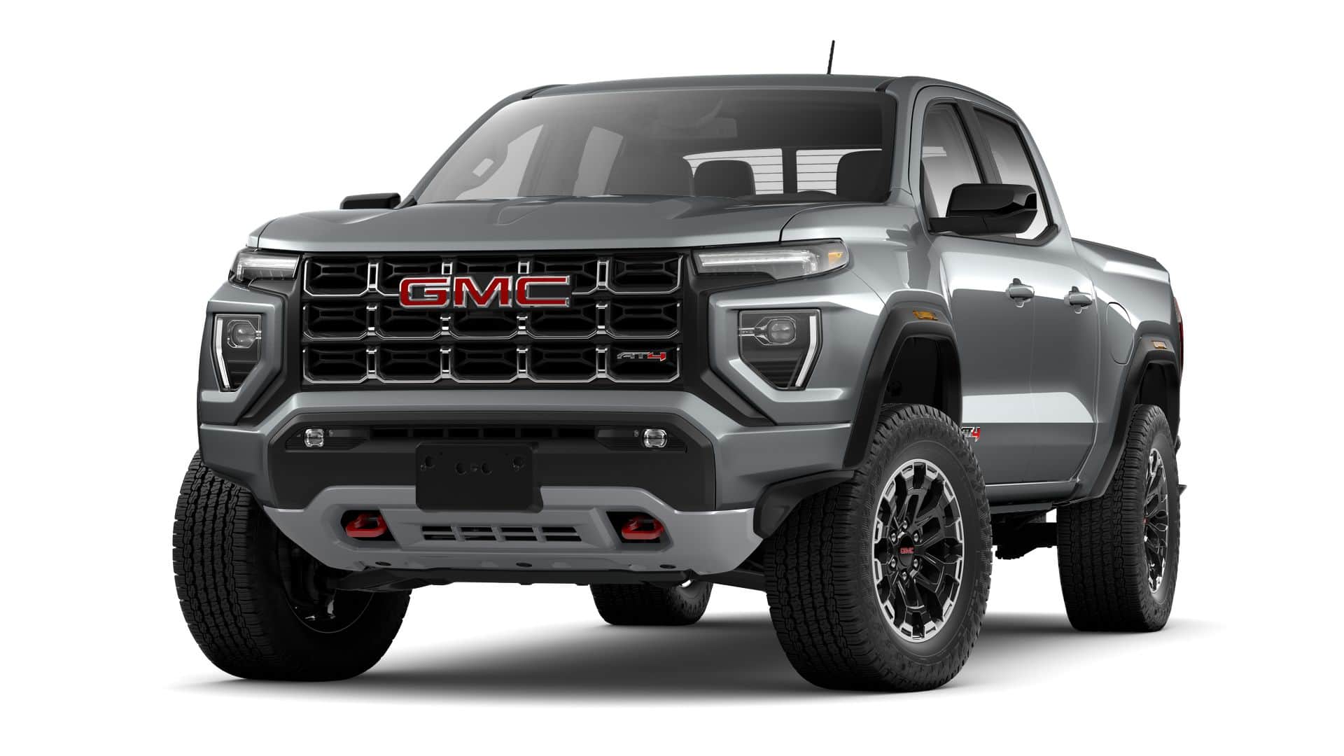 2026 GMC Canyon 4WD AT4 Crew Cab Short Box's photo
