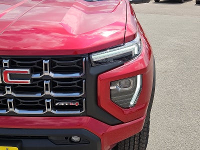 2026 GMC Canyon AT4