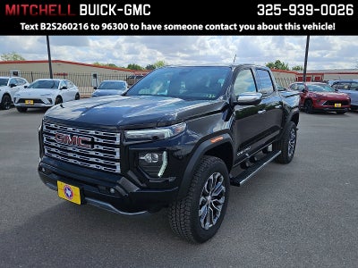 2026 GMC Canyon Denali