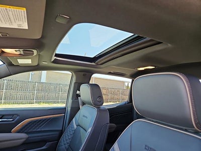 2026 GMC Canyon Denali