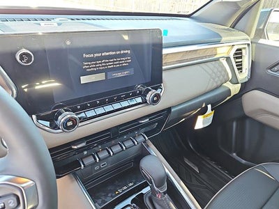 2026 GMC Canyon Denali