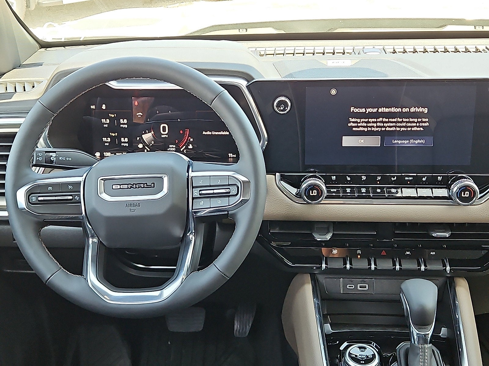 2026 GMC Canyon Denali