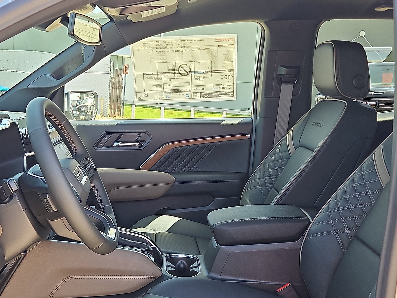 2026 GMC Canyon Denali