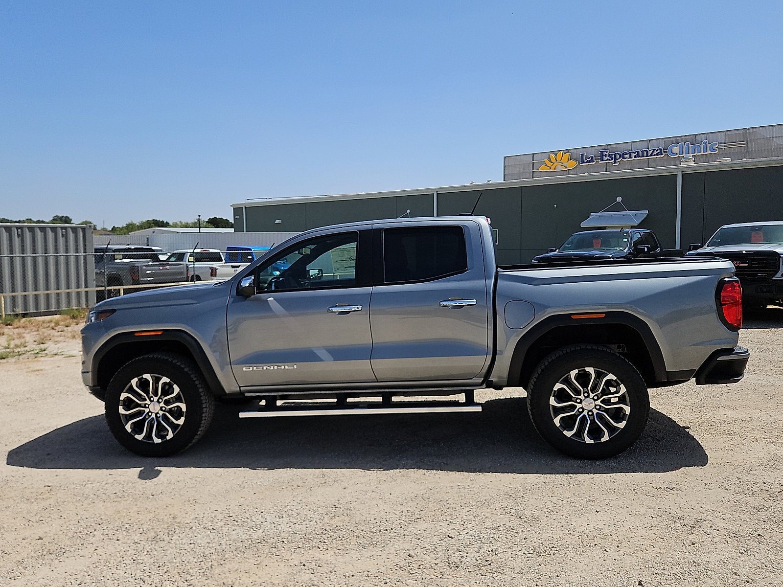 2026 GMC Canyon Denali