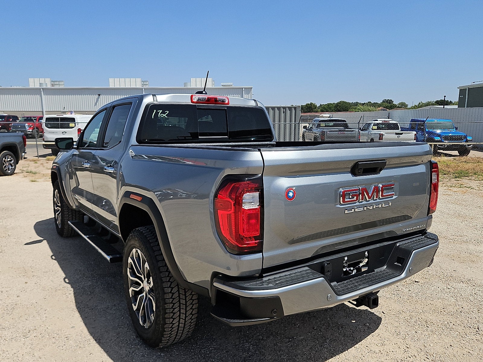 2026 GMC Canyon Denali