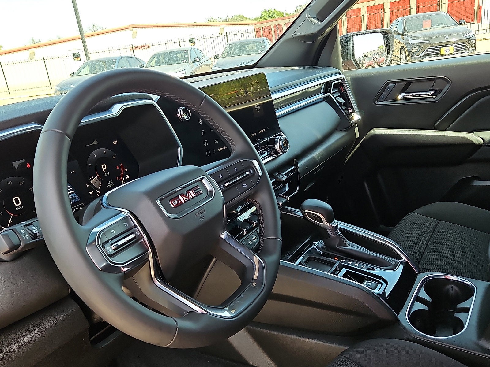 2024 GMC Canyon Elevation