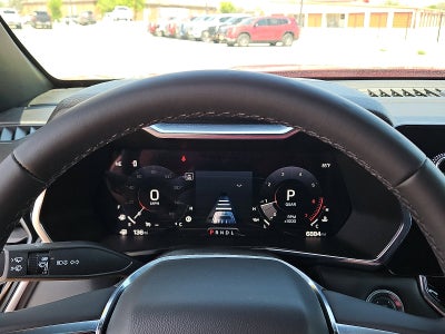 2024 GMC Canyon Elevation