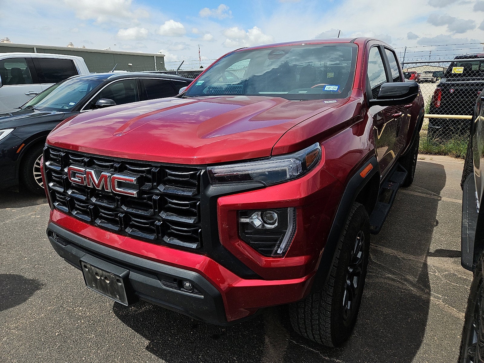 2024 GMC Canyon 2WD Elevation Crew Cab Short Box's photo