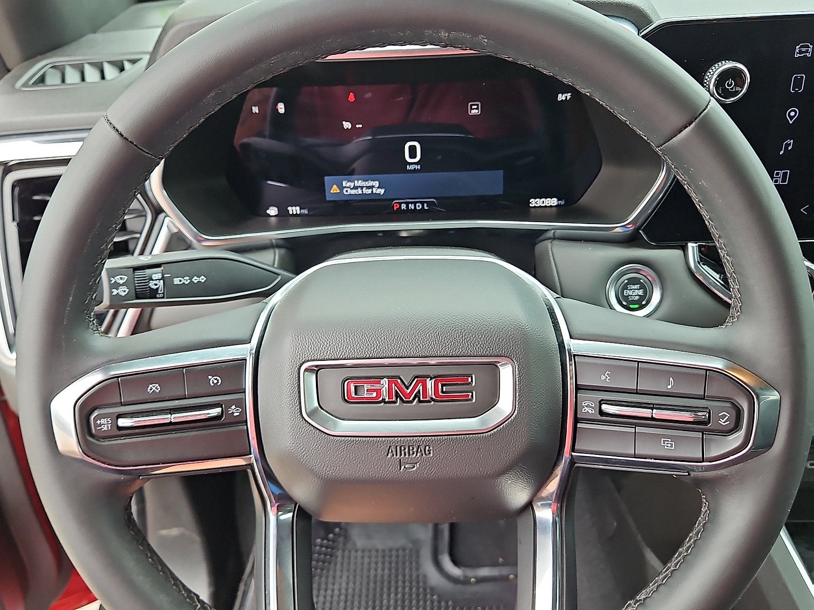 2024 GMC Canyon Elevation
