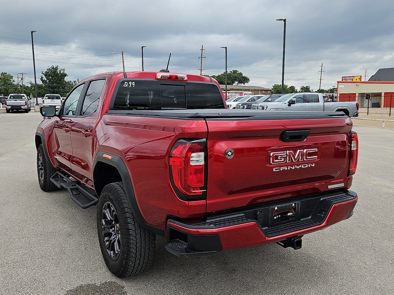 2024 GMC Canyon Elevation