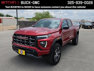 2024 GMC Canyon AT4