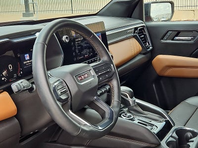 2024 GMC Canyon AT4