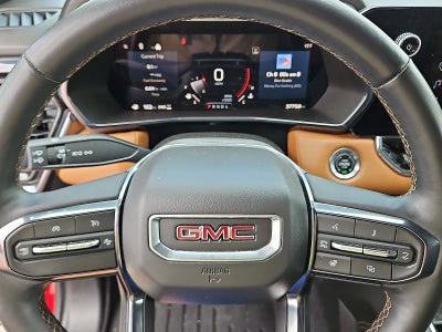 2024 GMC Canyon AT4