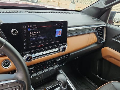 2024 GMC Canyon AT4