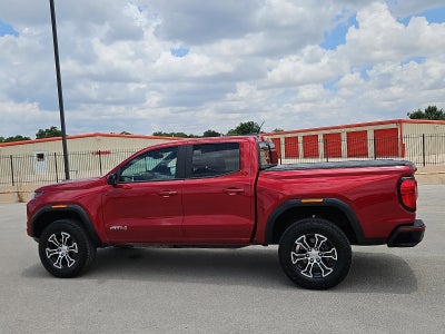 2024 GMC Canyon AT4
