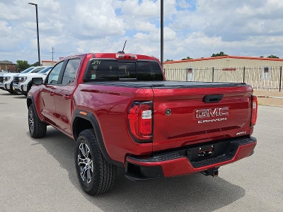 2024 GMC Canyon AT4