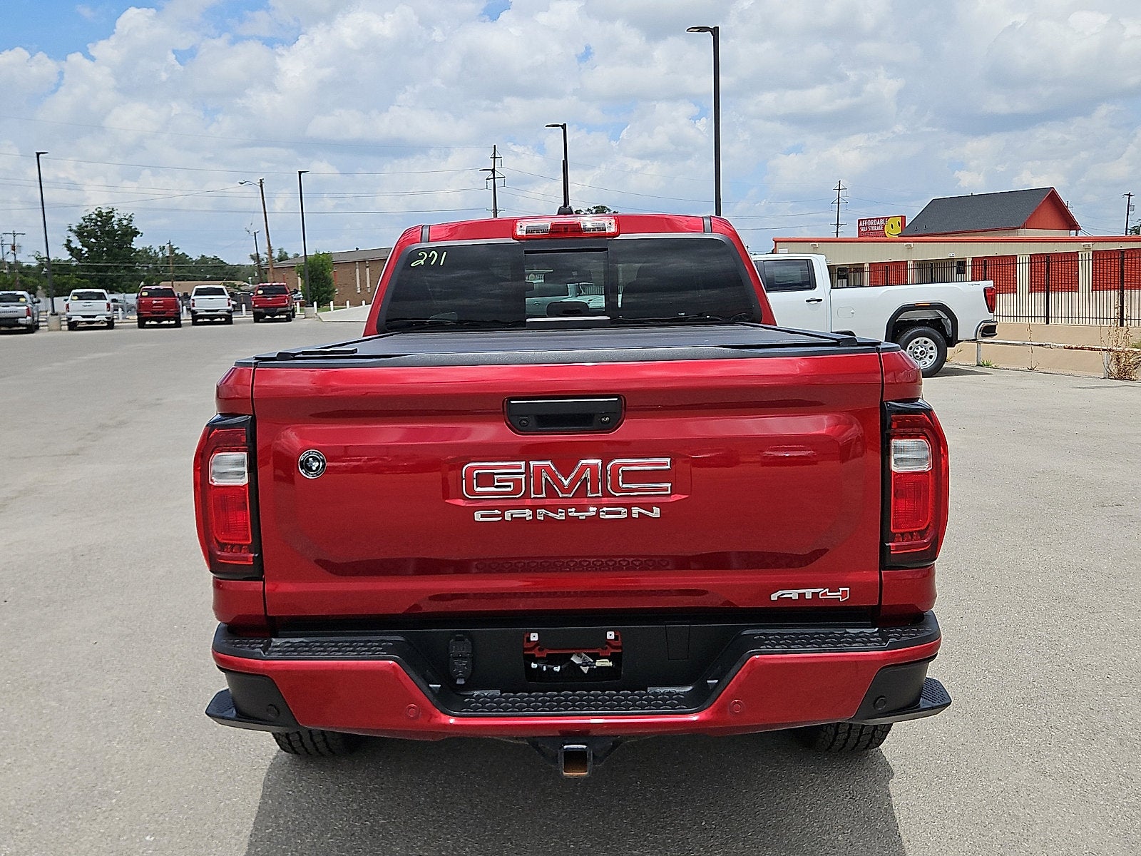 2024 GMC Canyon AT4