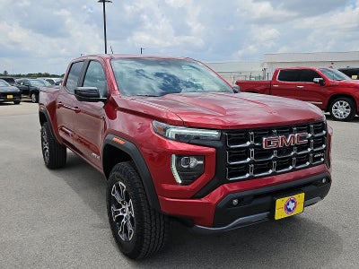 2024 GMC Canyon AT4