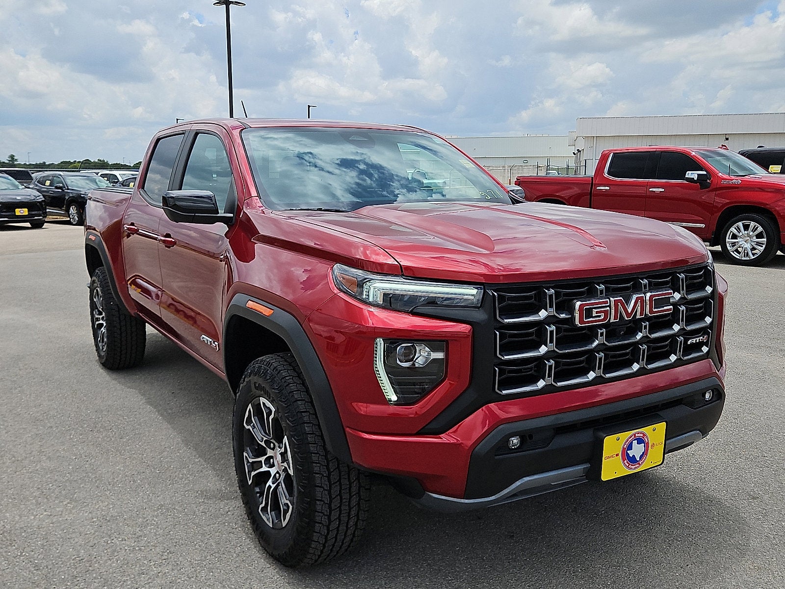 2024 GMC Canyon AT4