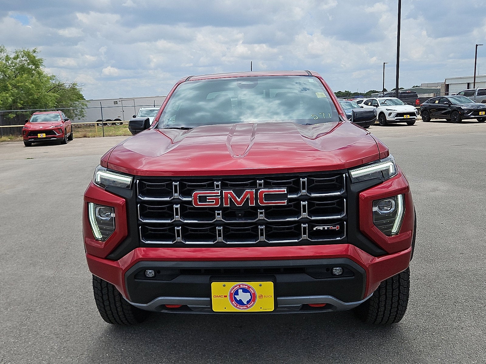 2024 GMC Canyon AT4