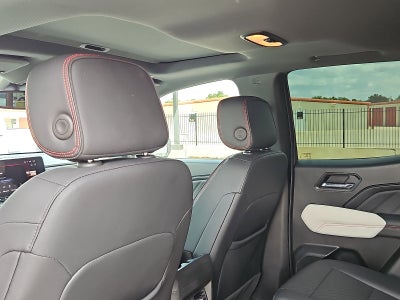 2023 GMC Canyon AT4X