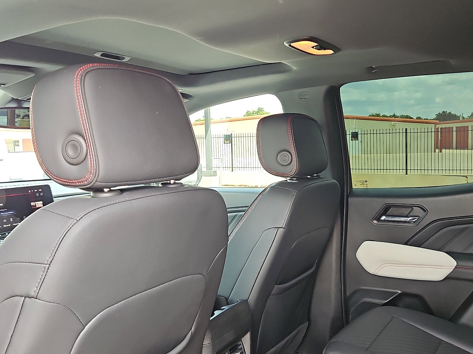 2023 GMC Canyon AT4X