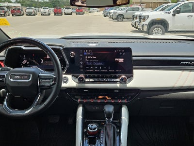 2023 GMC Canyon AT4X