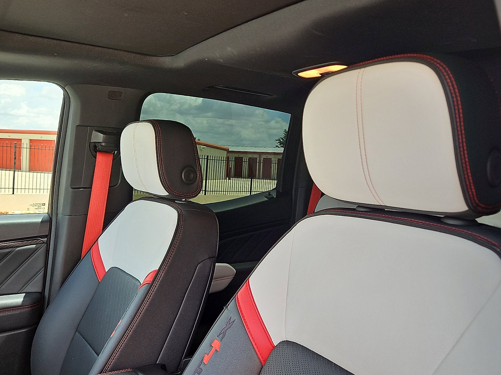 2023 GMC Canyon AT4X