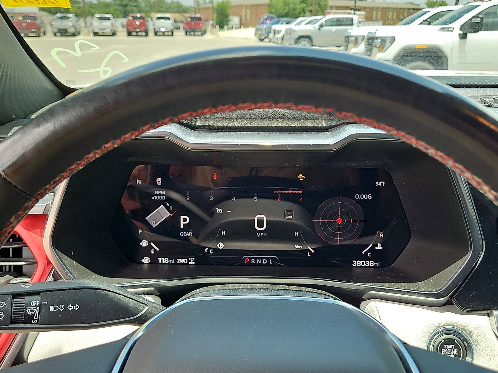 2023 GMC Canyon AT4X