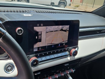 2023 GMC Canyon AT4X