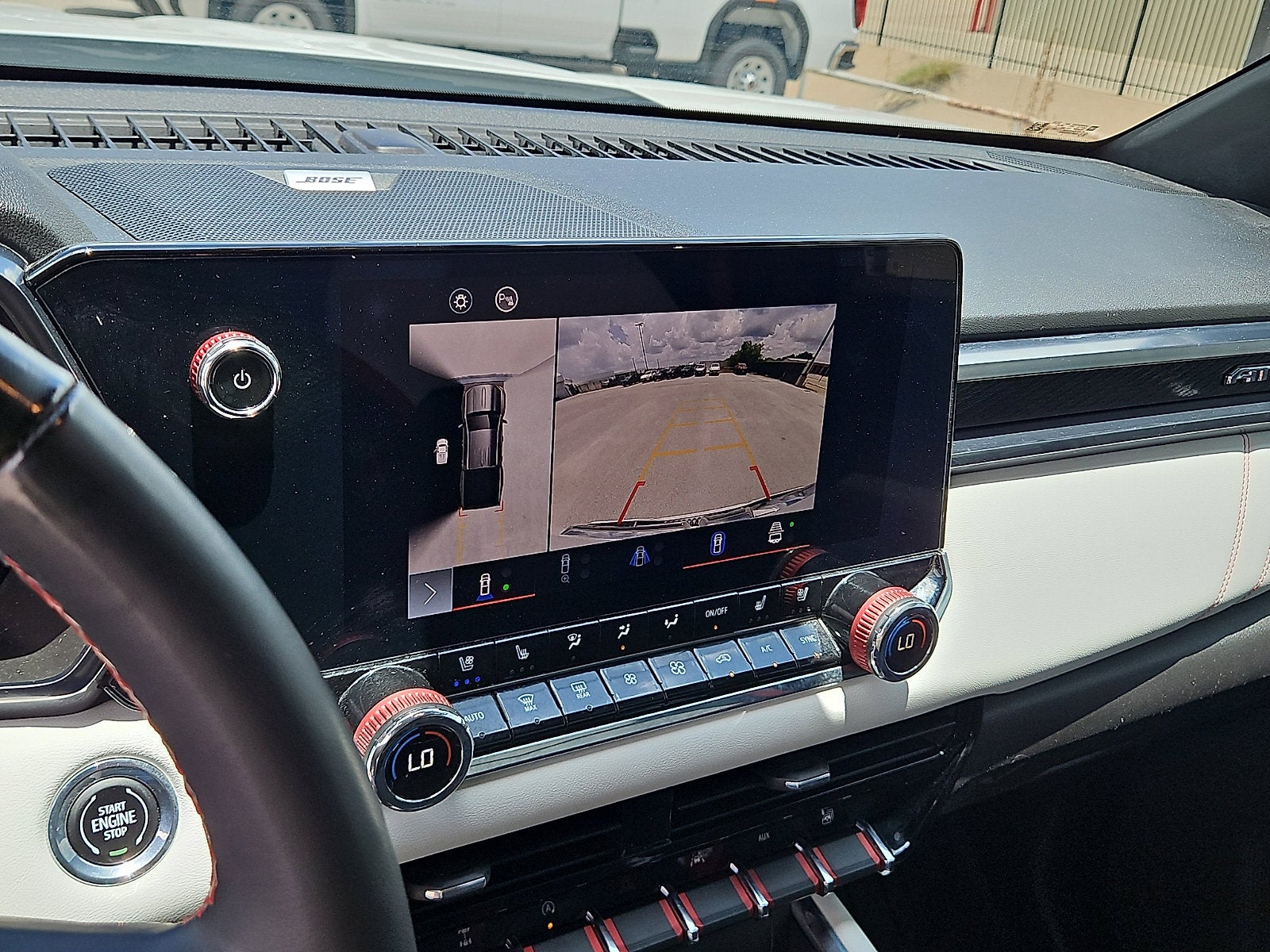 2023 GMC Canyon AT4X