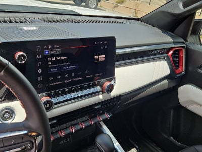 2023 GMC Canyon AT4X