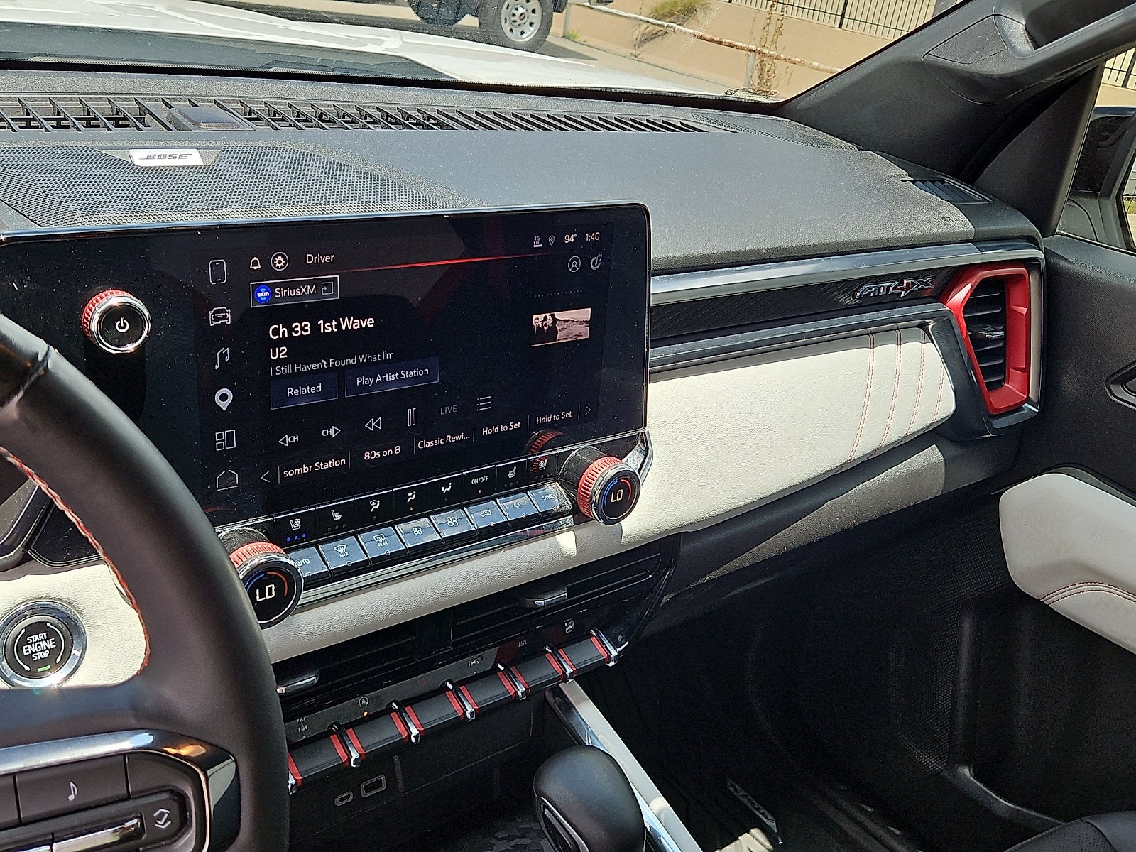 2023 GMC Canyon AT4X