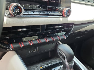 2023 GMC Canyon AT4X