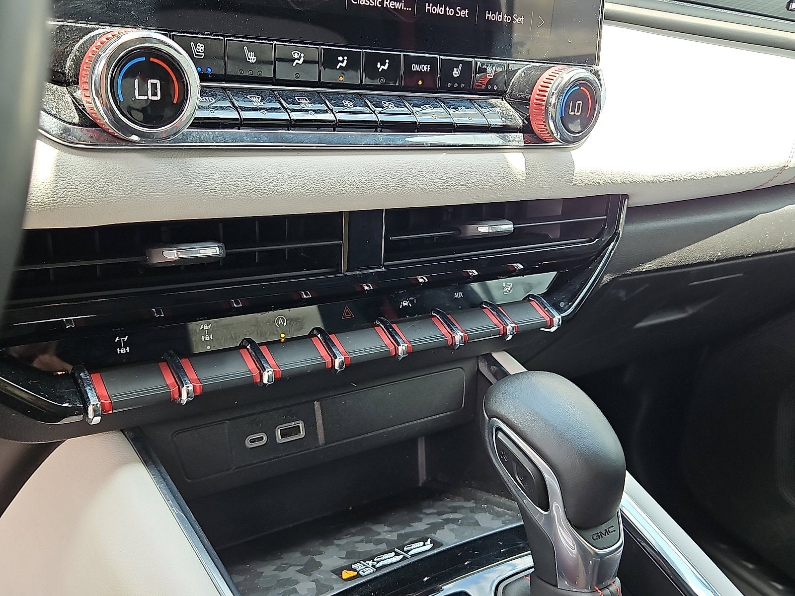 2023 GMC Canyon AT4X