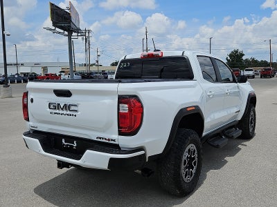 2023 GMC Canyon AT4X