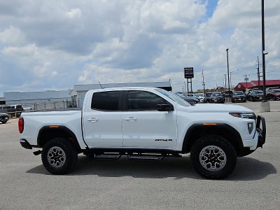 2023 GMC Canyon AT4X