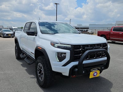 2023 GMC Canyon AT4X
