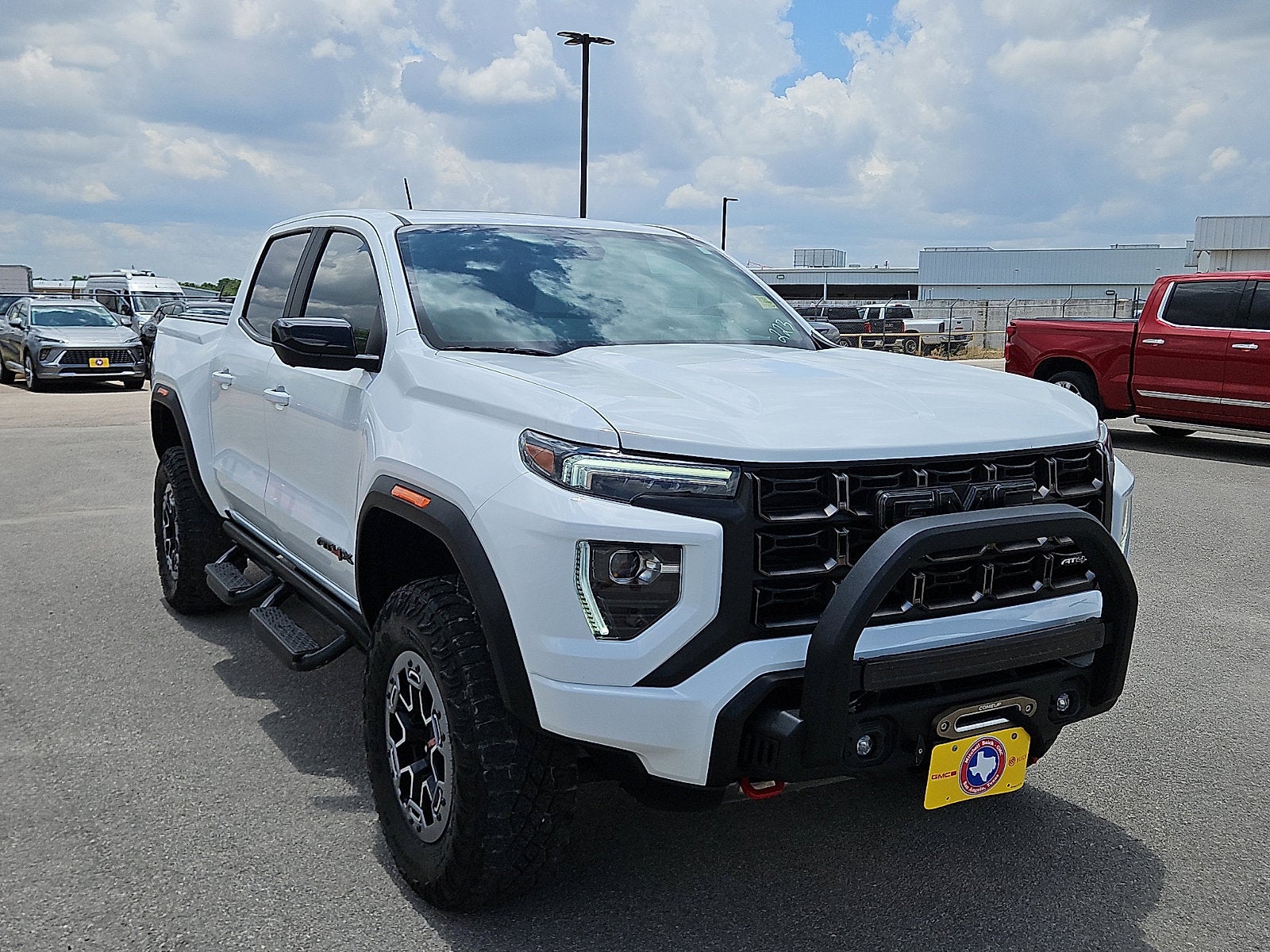 2023 GMC Canyon AT4X