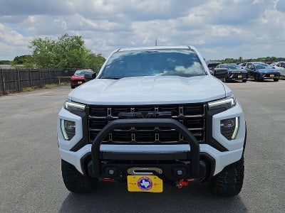2023 GMC Canyon AT4X