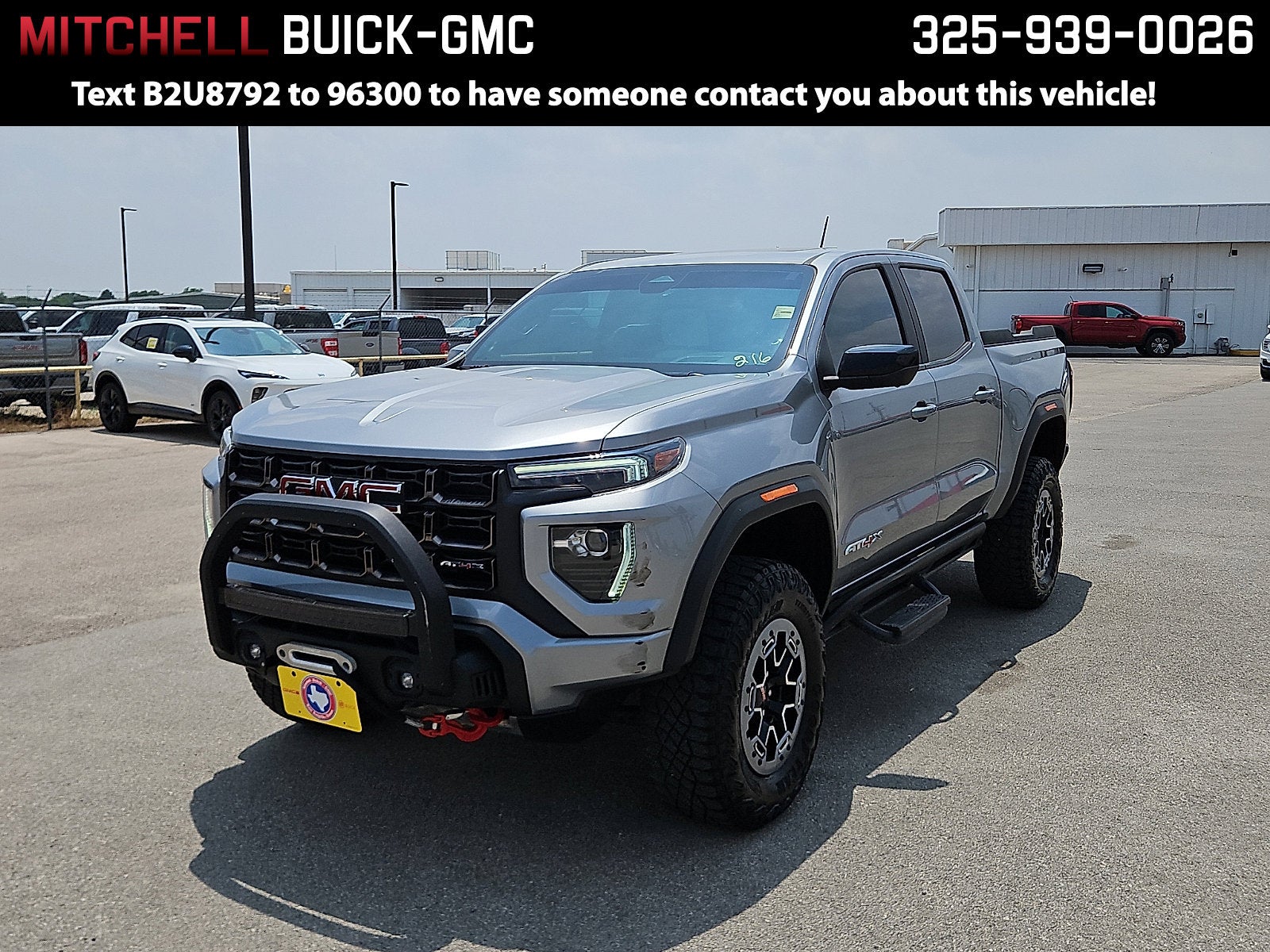 2023 GMC Canyon 4WD AT4X Crew Cab Short Box's photo