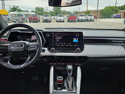 2023 GMC Canyon AT4X