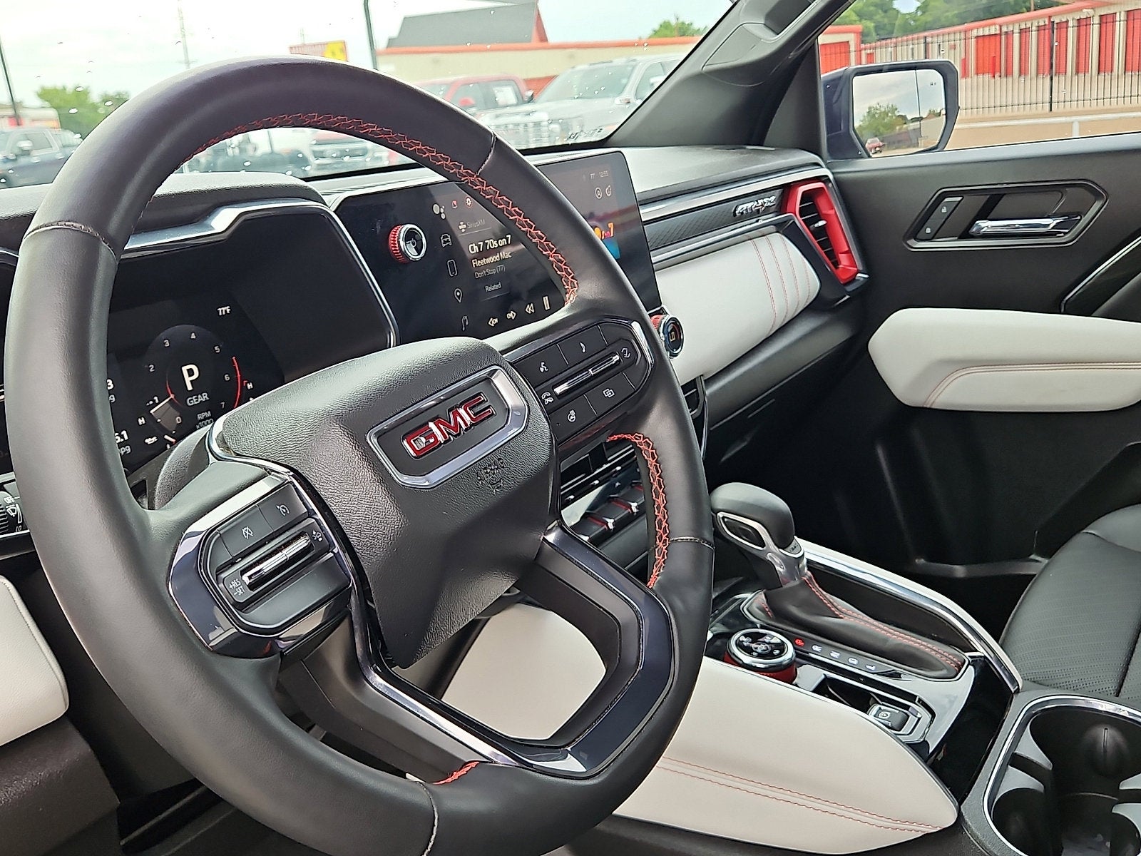 2023 GMC Canyon AT4X