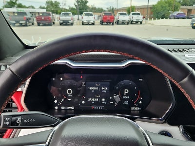 2023 GMC Canyon AT4X