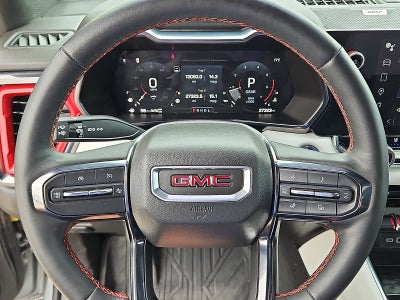 2023 GMC Canyon AT4X