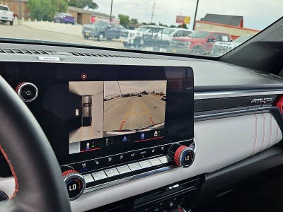 2023 GMC Canyon AT4X