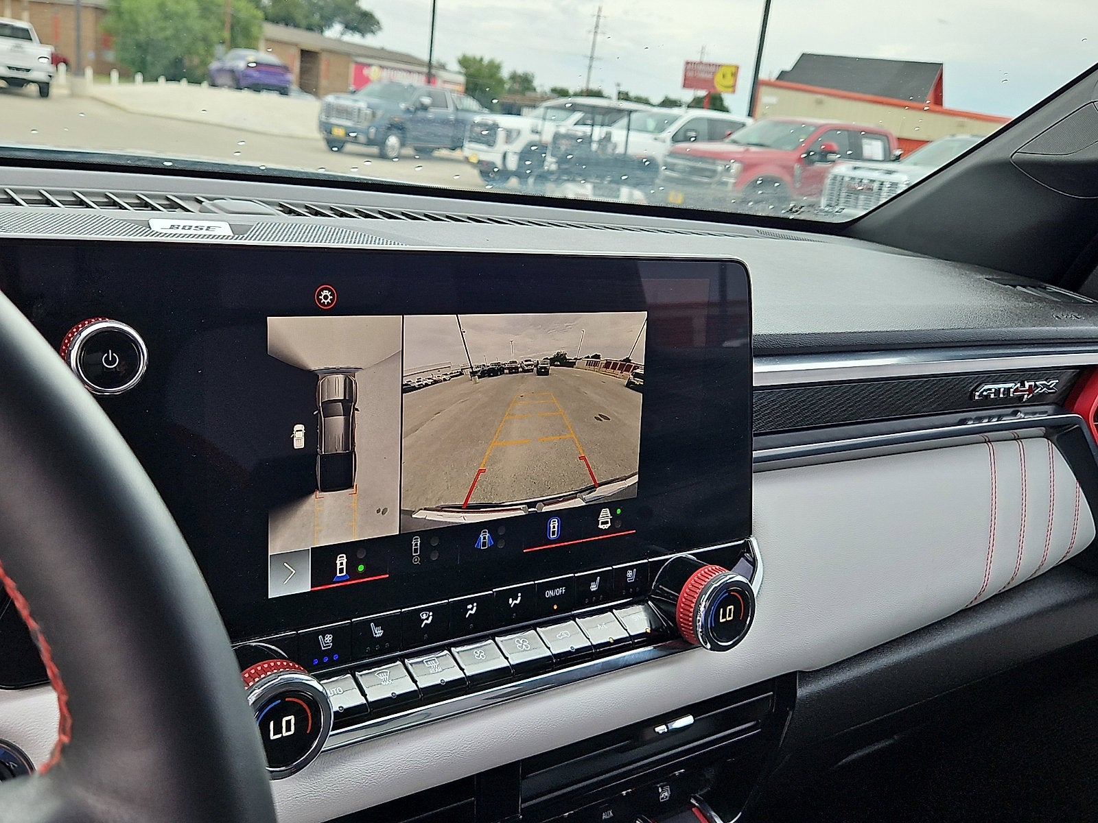 2023 GMC Canyon AT4X